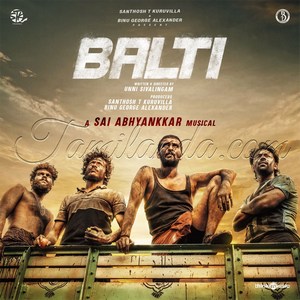 Balti (2025) (Sai Abhyankkar)